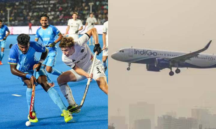 Junior Hockey World Cup: IndiGo crisis disrupts travel plans of players' families, fans
