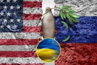 Tercer día de diálogos entre negociadores de Ucrania y EE. UU. para abordar fin de la guerra con Rusia