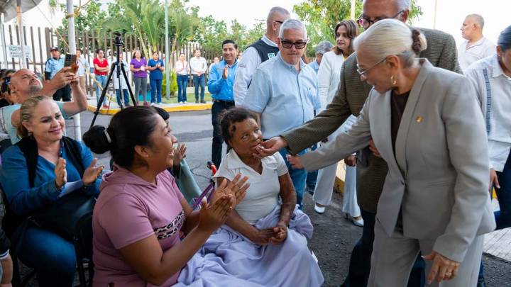 Brindan cirugías gratuitas esperanza a pacientes nayaritas