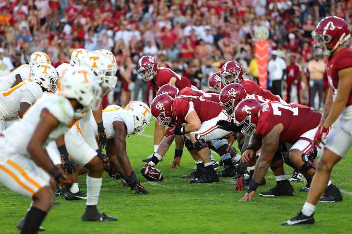 Oregon State set to hire another Alabama assistant as offensive line coach