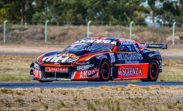 Histórico: Canapino es campeón del TC y ganó su 5° título con Chevrolet
