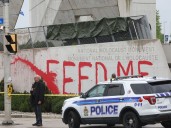 Ex-city lawyer to be sentenced Jan. 7 for vandalizing memorial