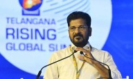 CM Revanth Reddy Unveils Bold Vision at Global Summit, “Telangana Rising Will Lead India’s Future