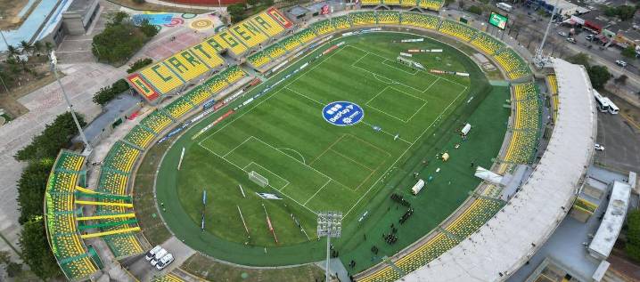 "Las puertas del Jaime Morón están abiertas para Junior": Dumek Turbay