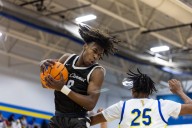 Basketball and local scores for south, west, north suburbs