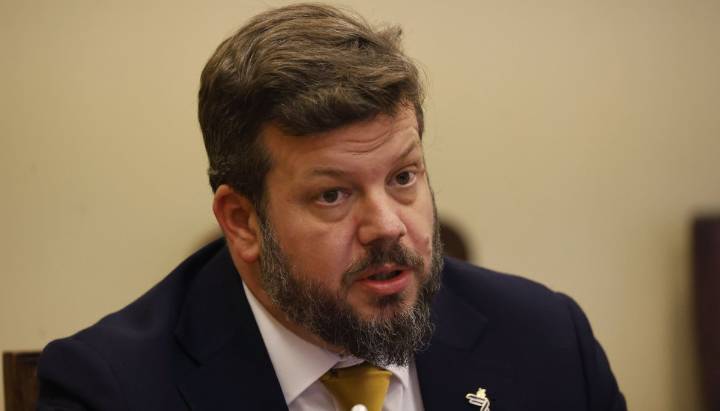 Kaiser y participación en eventual gobierno de Kast: “No negociamos en base a carteras, sino a programas”