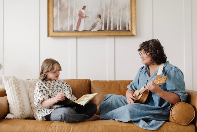 How one promise led this artist to write ‘My Own Sacred Grove’ in 6 days