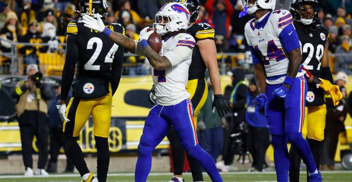 AFC Playoff Picture: Buffalo Bills keep pace in AFC race