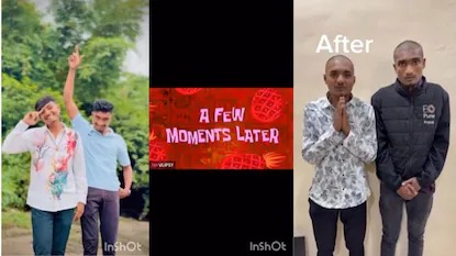 Two Brothers, Double Trouble’: Pune Police Crack Down on Crime