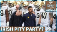 VILLAIN MODE: Notre Dame Throws FIT After Playoff "Debacle", AD Pete Bavaqua’s Goes After the ACC