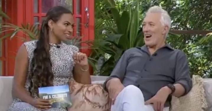 I'm A Celeb's Martin Kemp names star he didn’t trust to do Bushtucker Trials