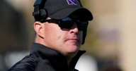 Michigan State hires ex-Northwestern coach Pat Fitzgerald after firing Jonathan Smith