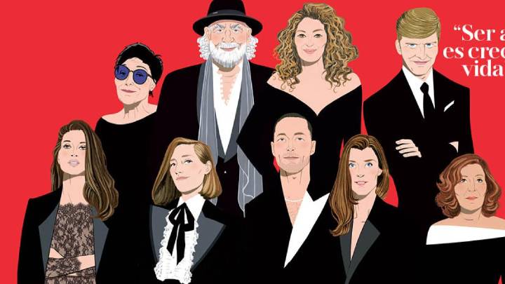 Música, moda y arte: estos son los ganadores de los Premios Tributo a las Artes 2025