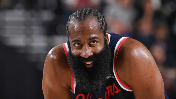 James Harden reflects as he joins top 10 all