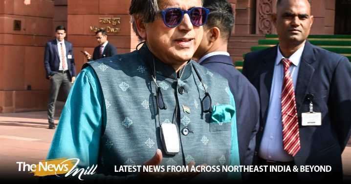 People’s verdict must be respected: Shashi Tharoor on Kerala local body poll results