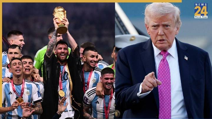 FIFA’s mega World Cup 2026 draw faces political fire With Donald Trump in the spotlight