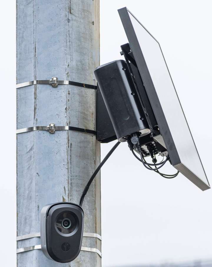 Washington lawmakers want to regulate license plate readers