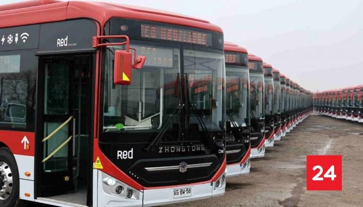 Segunda vuelta: así funcionará el transporte gratuito el domingo