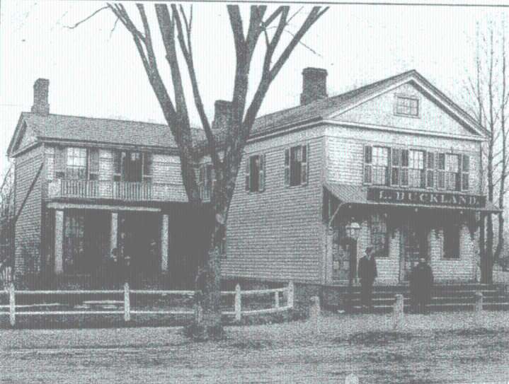 From the West Hartford Archives: 1856 in West Hartford