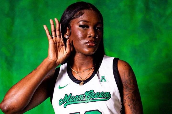 North Texas Player Enters NCAA History for Rare College Basketball Milestone in 44 Years