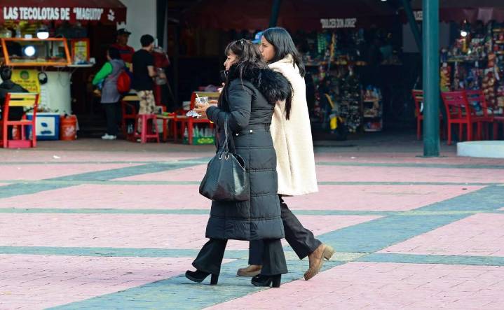 ¡Saca el abrigo! Activan Alerta Amarilla por temperaturas bajas en Tlalpan; se esperan hasta 4 grados Celsius