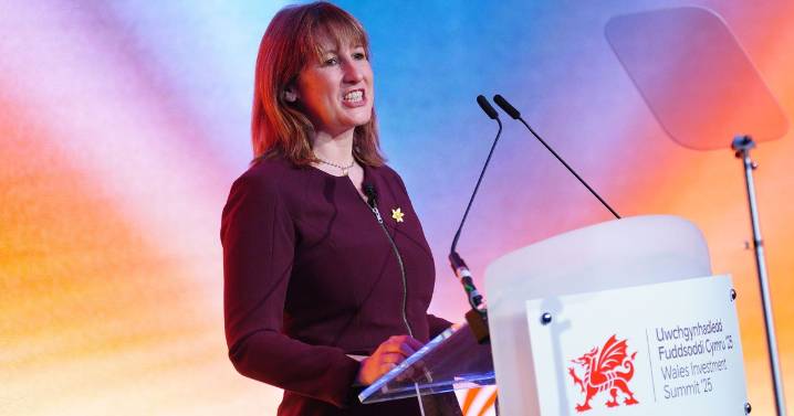 Rachel Reeves given important backing after claims she 'lied' to public ahead of Budget