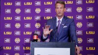 LSU's Lane Kiffin credits Nick Saban with helping him make decision to leave Ole Miss