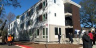 Atlanta moves closer to rapid rehousing goal with new development