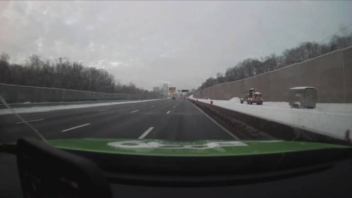 Virginia officials warn of potentially slick Friday commutes