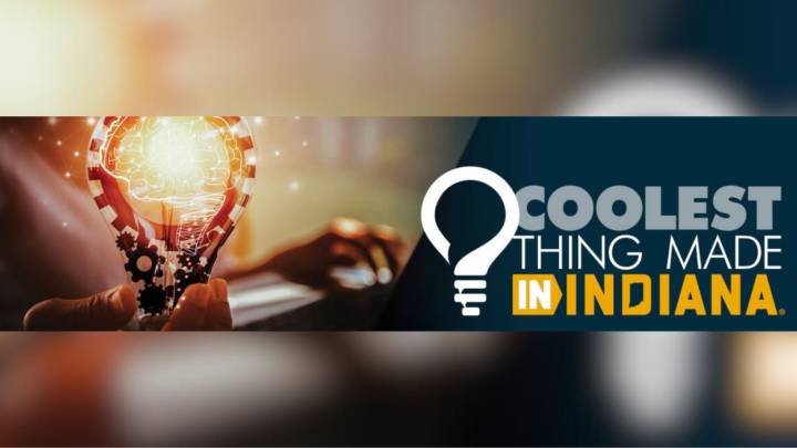 Voting now open for 'Coolest Thing Made IN Indiana'