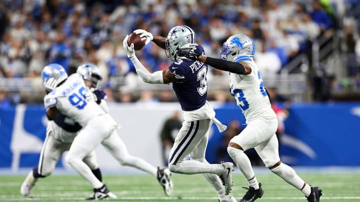 Pickens tras la derrota de Dallas: "Nada nos salió como debía"