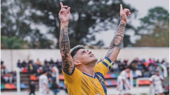 Gustavo Bou jugará la Copa Entre Ríos con Defensores Barrio Nebel