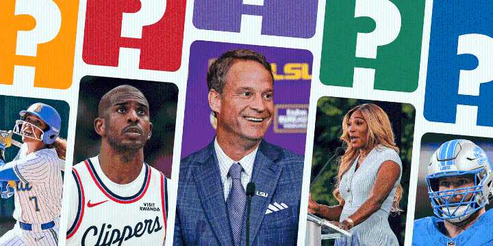 This Week in Sports Trivia: December 4, 2025