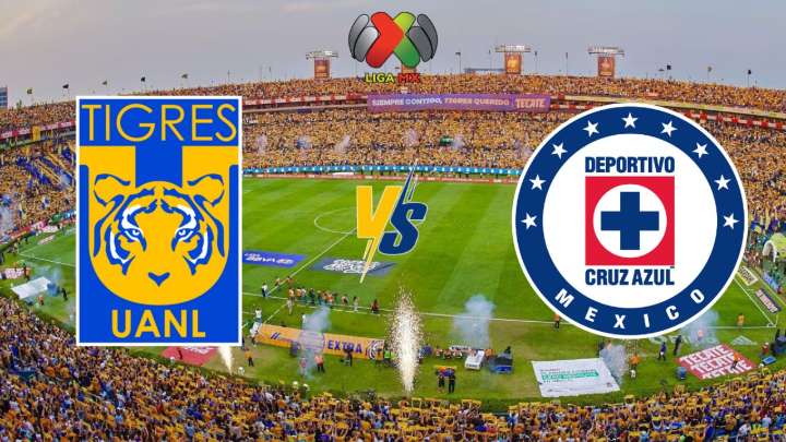 Tigres vs Cruz Azul: ¿Dónde mirar la Semifinal de Vuelta del Apertura 2025?