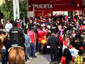 Club Irapuato recibirá tres sanciones por sobreventa de boletos en la final de la Liga de Expansión