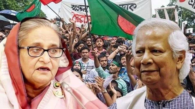 Is Yunus regime Hasina 2.0? New data on killings reveals more of the same