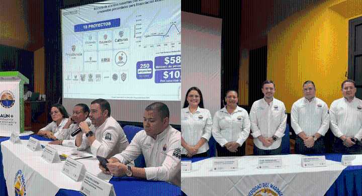 Vicerrectoría de Extensión y Proyección Social de la Unimagdalena alcanzó 95% de cumplimiento en 2025 El informe presentado en el Claustro San Juan Nepomuceno destacó avances en sedes digitales, progr