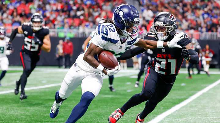 Shaheed sparks Seattle Seahawks with 100