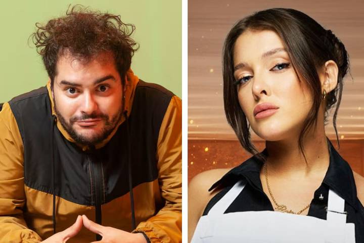 Del amor al odio. Los escandalosos y violentos chats entre Sofía Gonet y Homero Pettinato que terminaron con el llanto del conductor