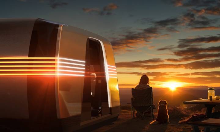 Tesla AI and Autopilot VP hints that Robovan will have RV conversions