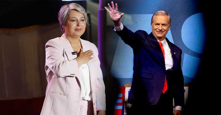 Cierre de campaña electoral en Chile: ¿Qué mensaje dieron Jara y Kast previo a la segunda vuelta?