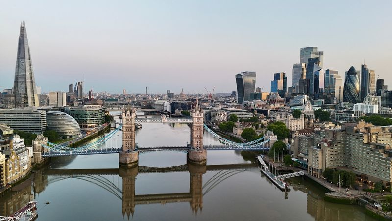 UK set for faster growth in 2026, slower inflation, OECD forecasts