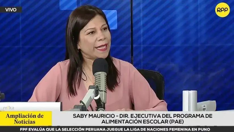 Directora del PAE: "La leche que encuentran en supermercados será la misma que tendrán los escolares"