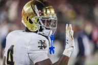 CFP Committee Explains Controversial Notre Dame