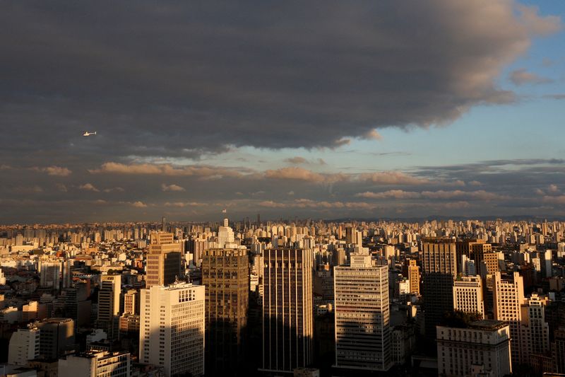 Brazil's economy predicted to have expanded modestly in third quarter: Reuters Poll