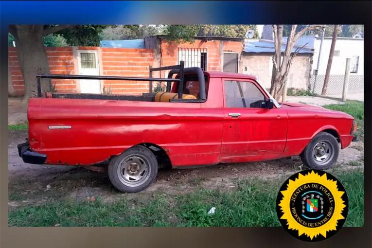 Apuñalaron a un hombre, localizaron una camioneta involucrada y detuvieron al agresor