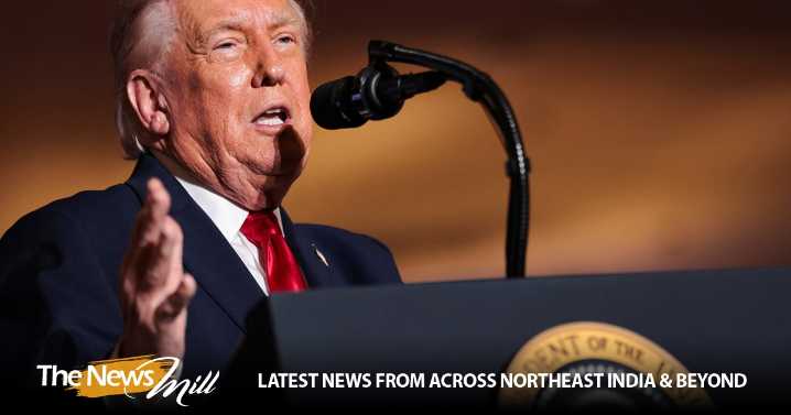 “Celebrate proudly,” says Trump after deadly Hanukkah attack at Australia’s Bondi Beach