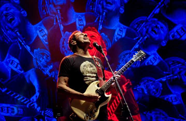 La aplanadora del rock vuelve a rugir: la banda anunciará show en Salta para mayo de 2026