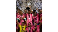 Inter Miami campeón de la MLS Cup: Messi brilla y Busquets y Alba se despiden del futbol