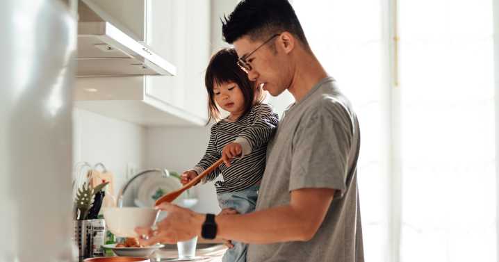 Less-Gentle Parenting Can Help Build Bonds With Your Kids